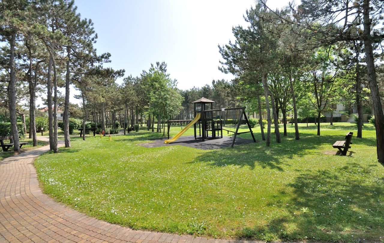 Villaggio Lido Del Sole Бибионе Экстерьер фото